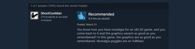 Illustration for article titled Hyper Light Drifter, As Told By Steam Reviews